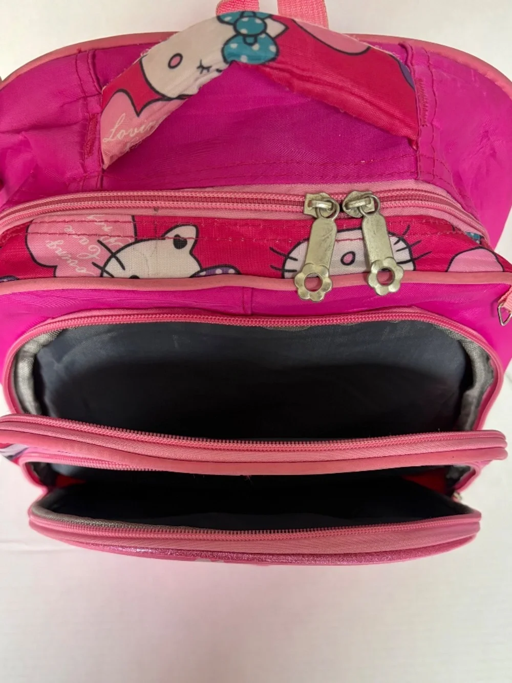 Hello Kitty Light Up Backpack